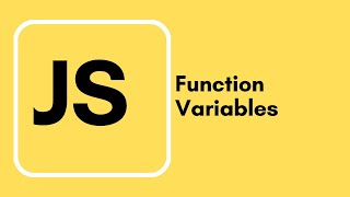 Javascript Tutorial - 14 - Function Variables