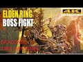 Elden Ring Boss Fight : Draconic Tree Sentinel (4K)