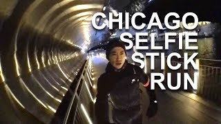 Chicago Selfie Stick Run