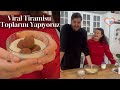 Eşimle Tiramisu Topları Yapıyoruz —100 Aboneye Özel! 🍫☕