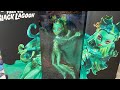 Monster high skullector creature from the black lagoon doll review no unboxing
