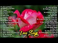 Best romantic love songs 90s westlife backstreet boys boyzone and more  love song forever