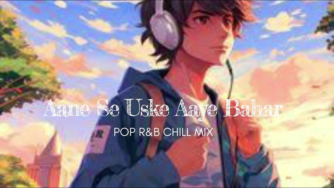 Aane Se Uske Aaye Bahar | jane ki raah |Mohammad Rouf |