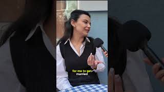 Turkish woman only dates to get married