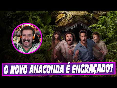 Tentando rir com Anaconda 2025