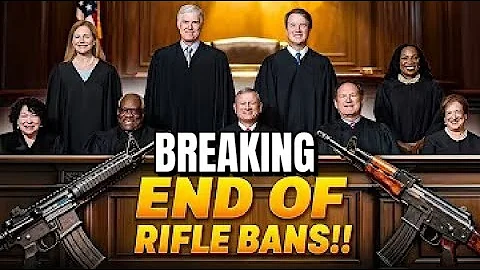 “Supreme Court Moves Forward With Major Decision That Could Permanently End Assault Weapon Bans”