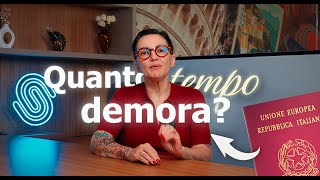 Quando tempo leva o PROCESSO COMPLETO de Cidadania Italiana Via Judicial?