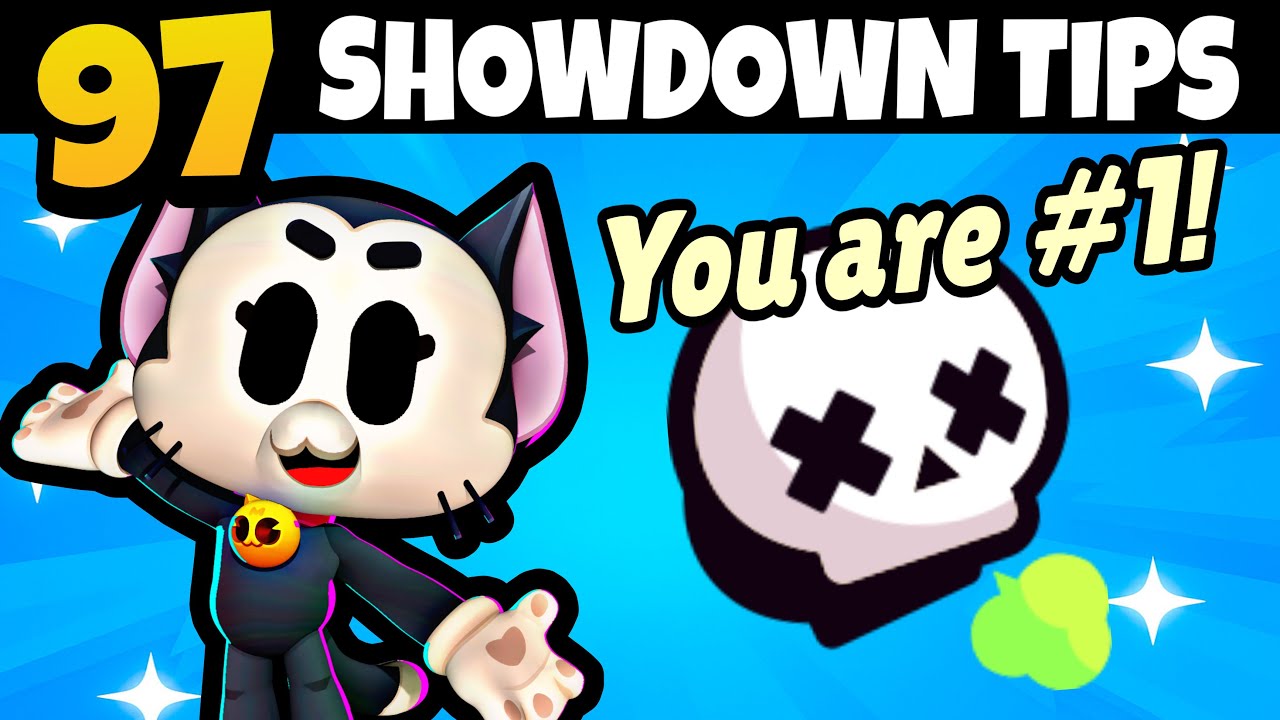 How To Win Showdown With EVERY Brawler!