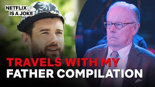 Jack Whitehall: Travels With My Father  Funniest Moments