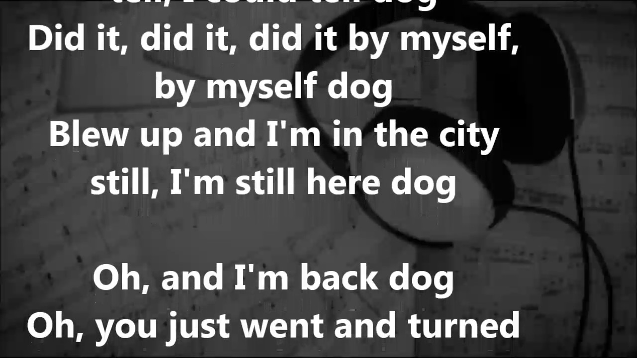 Drake - Still Here lyrics - YouTube