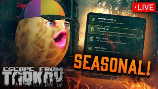 🔴LIVE | TARKOV SEASONAL | GIMMICK X JOHN | MANY MEN MONDAY | #BUNGULATE