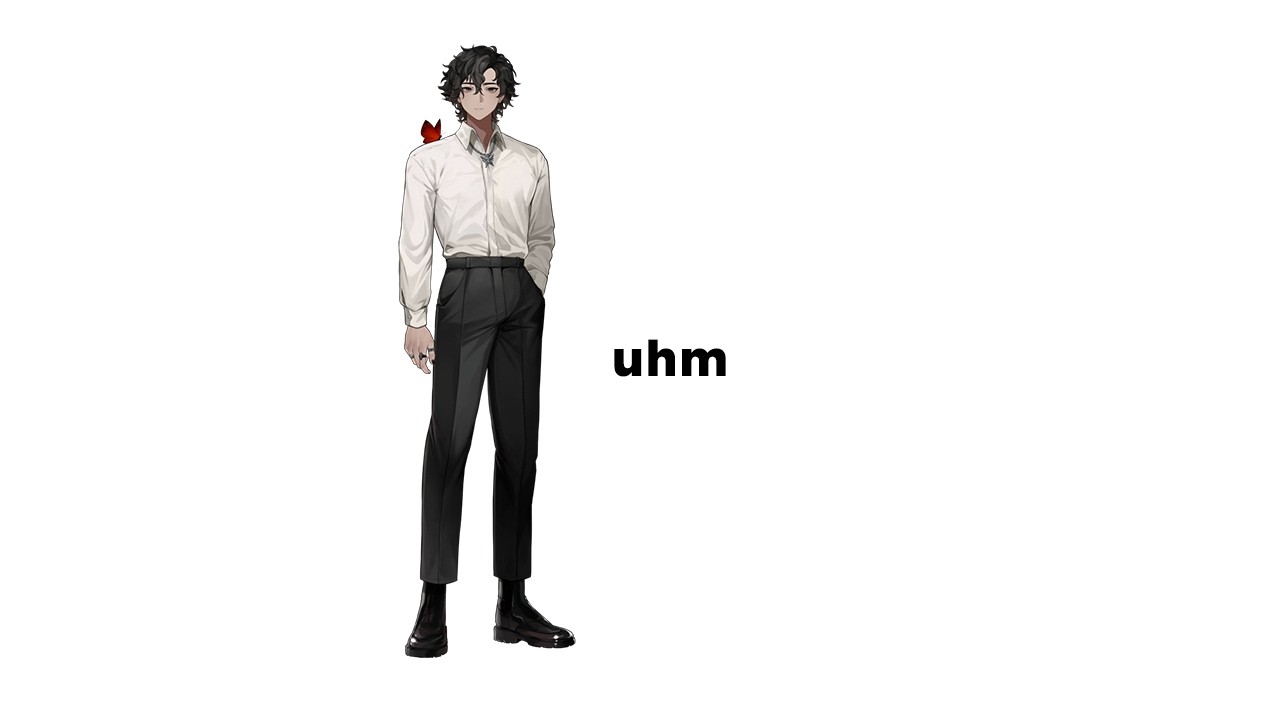 i'm not going to lie i don't remember what happens on this stream anymore