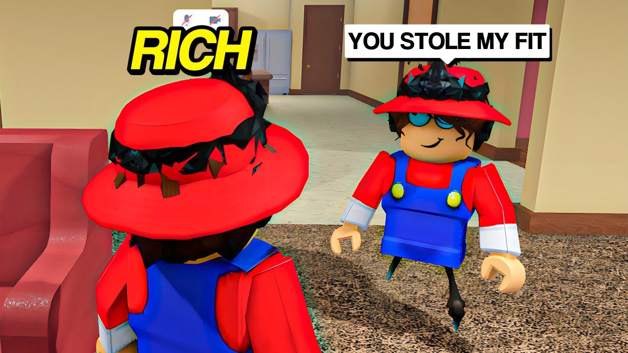 MATCHING E-BOYS AVATARS, BUT MAKING IT MORE RICH