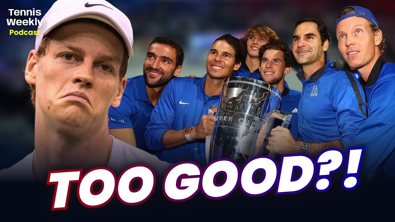 The Real Reason Jannik Sinner BOYCOTTS Federer’s Laver Cup