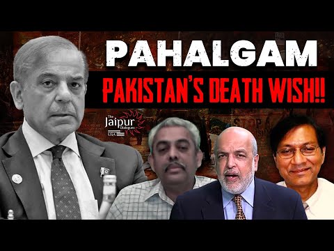 Pahalgam - Pakistan’s Death Wish!! | Dr Adityanjee, Mr Mohan Sonti | Vibhuti Jha