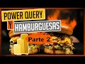 Lógica del Lenguaje M con Hamburguesas - Pt 2 (Power Query)