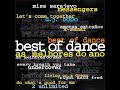 Best Of Dance As Melhores do Ano 1996 TOCO - International