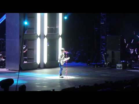 [HD Fancam] 130606 周杰倫 - 一路向北 @ 2013魔天伦新加坡演唱会