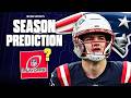 New England Patriots 2026 Season Preview + Predictions | Can they make another deep playoff run? 🤔