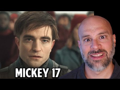 Why I Disliked "Mickey 17" -- An Honest Movie Review