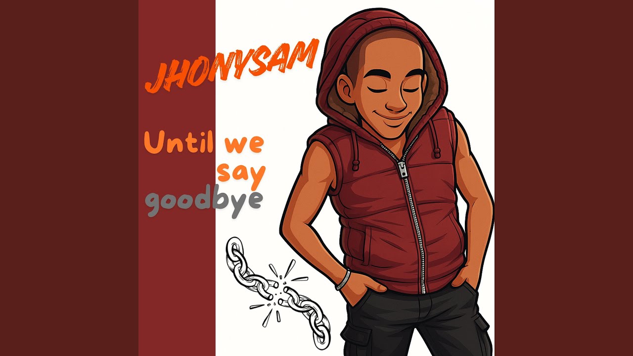 Until we say goodbye