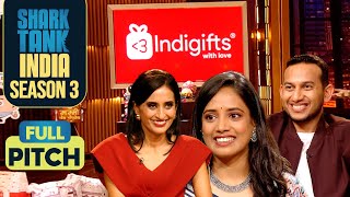 Sharks को बहुत पसंद आए Gifting Brand ‘Indigifts’ के Founders | Shark Tank India S3 | Full Pitch screenshot 3