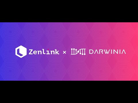 Zenlink x Darwinia + 2 სხვა პროექტი უფასო კრიპტოვალუტის მისაღებად