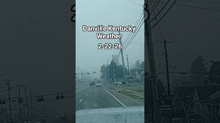 weather Danville Ky