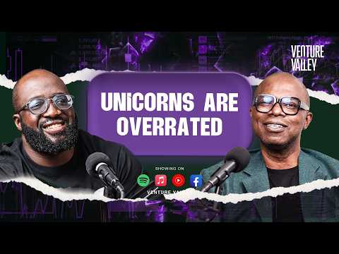 The Billion-Dollar Lie Startups Keep Telling | Sim Shagaya