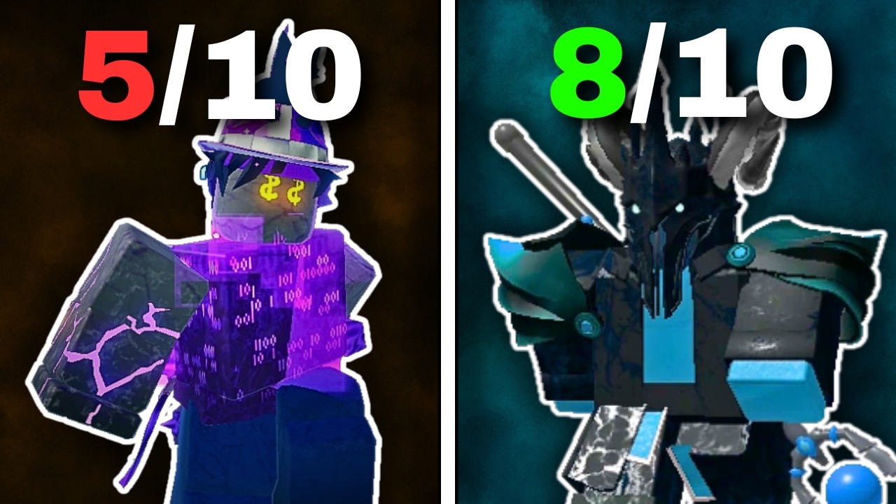 Рейтинг ВСЕХ 19 СОБЫТИЙ TDS.. [Спорный]