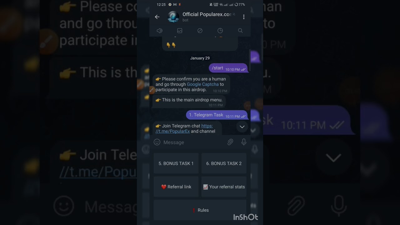 10$ instant withdrawal New Exchange Airdrop | 