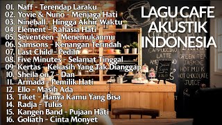 PLAYLIST CAFE POP 2000AN INDONESIA BAND HITS FULL ALBUM 1 JAM | Lagu Indonesia Akustik 