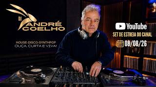 EDIÇÃO 01 - DJ André Coelho