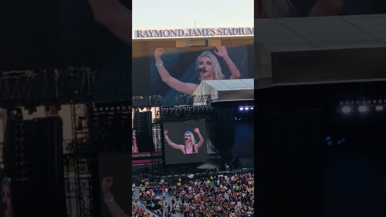 The pretty reckless, take me down