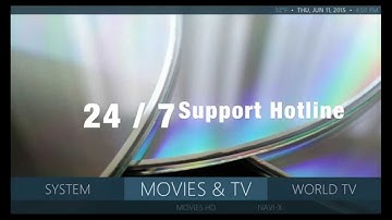 Theater Box Demo: The Ultimate Fully Loaded KODI BOX! : Custom and User-Friendly