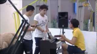 130808 AF10 ถังเบียร์-เทม Voice Class 3 ครูโรจน์