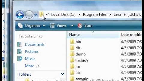 Installing Apache Tomcat on Windows