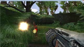 Turok: Evolution PC Multiplayer - Oasis Match 21-4-2019