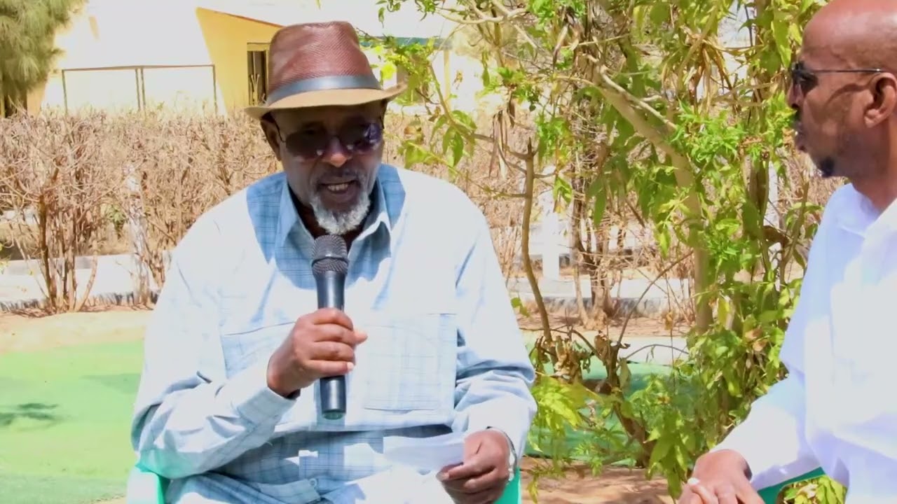 Siduu Bilaamay Halgankii SNM (Jabhadii afraad)  mujaahid Maxamed Jaamac Maweel(Part2)