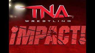 Bryan & Vinny review TNA iMPACT! September 2008