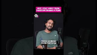 Why I Stay Away From Pakistani Dramas & Films