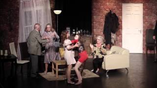 Paiges Lapdance In Roleplay By Dramatic Productions