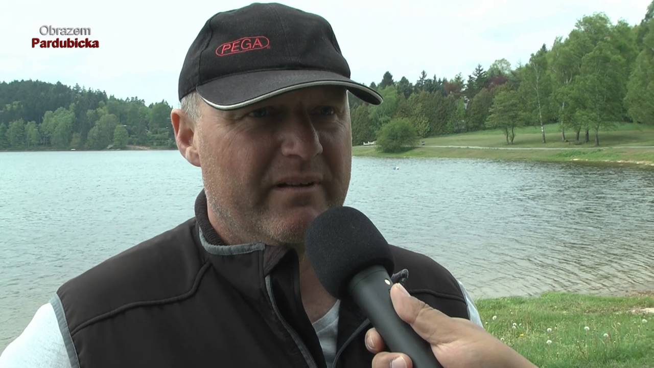 Obrazem Pardubicka - Autokemp Seč Pláž