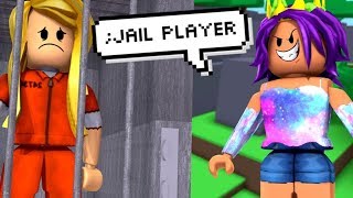 JAILING PEOPLE WITH ROBLOX ADMIN COMMANDS!