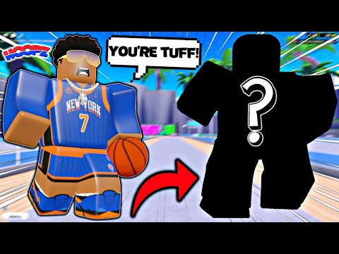 RUNNING 2S WITH MY BIGGEST FAN IN HOOPZ!