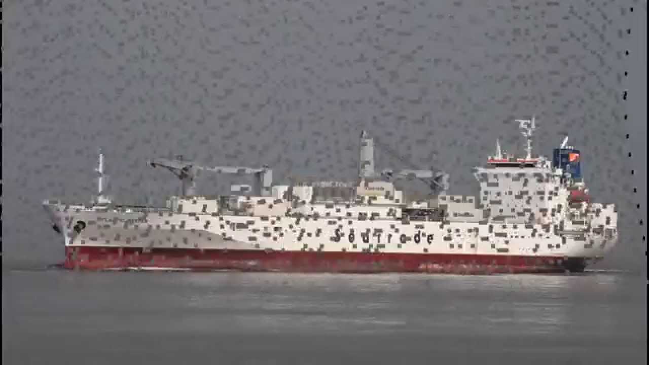 ATLANTIC REEFER - YouTube
