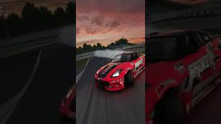 Drifting with 1066 HP Enjuku Racing Nissan 350z in Japan ! Clip from game #assettocorsa on PC 👌🏾