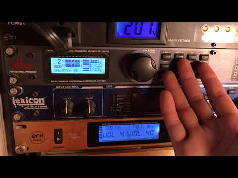 Video Setup dbx 260 by FL-MEDIA fb/zalo/0974622999 - youtube