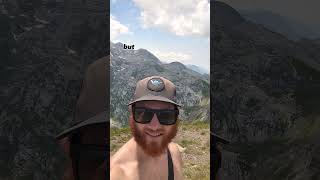 Hiking the Peaks of the Balkans. Modified 8 day route. Hiking the Peaks of the Balkans. Modified 8 day route.