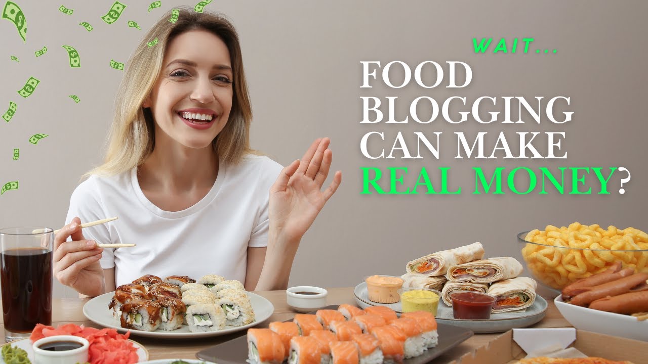 How to promote a food blog on social media